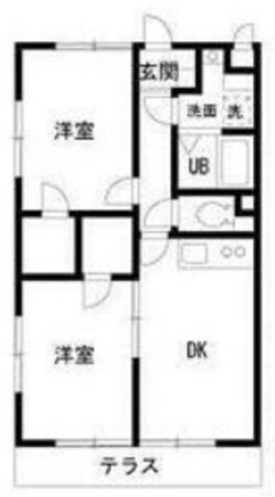 ファーストワンの物件間取画像